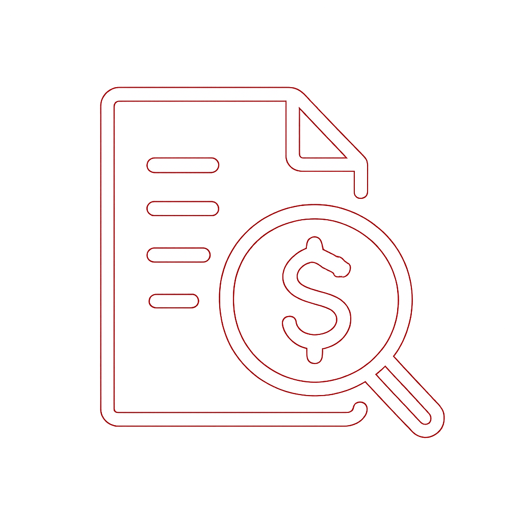 Icon representing safety features of Bsvin.