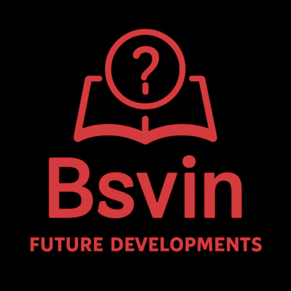 An icon representing future developments for Bsvin as a guidance resource.