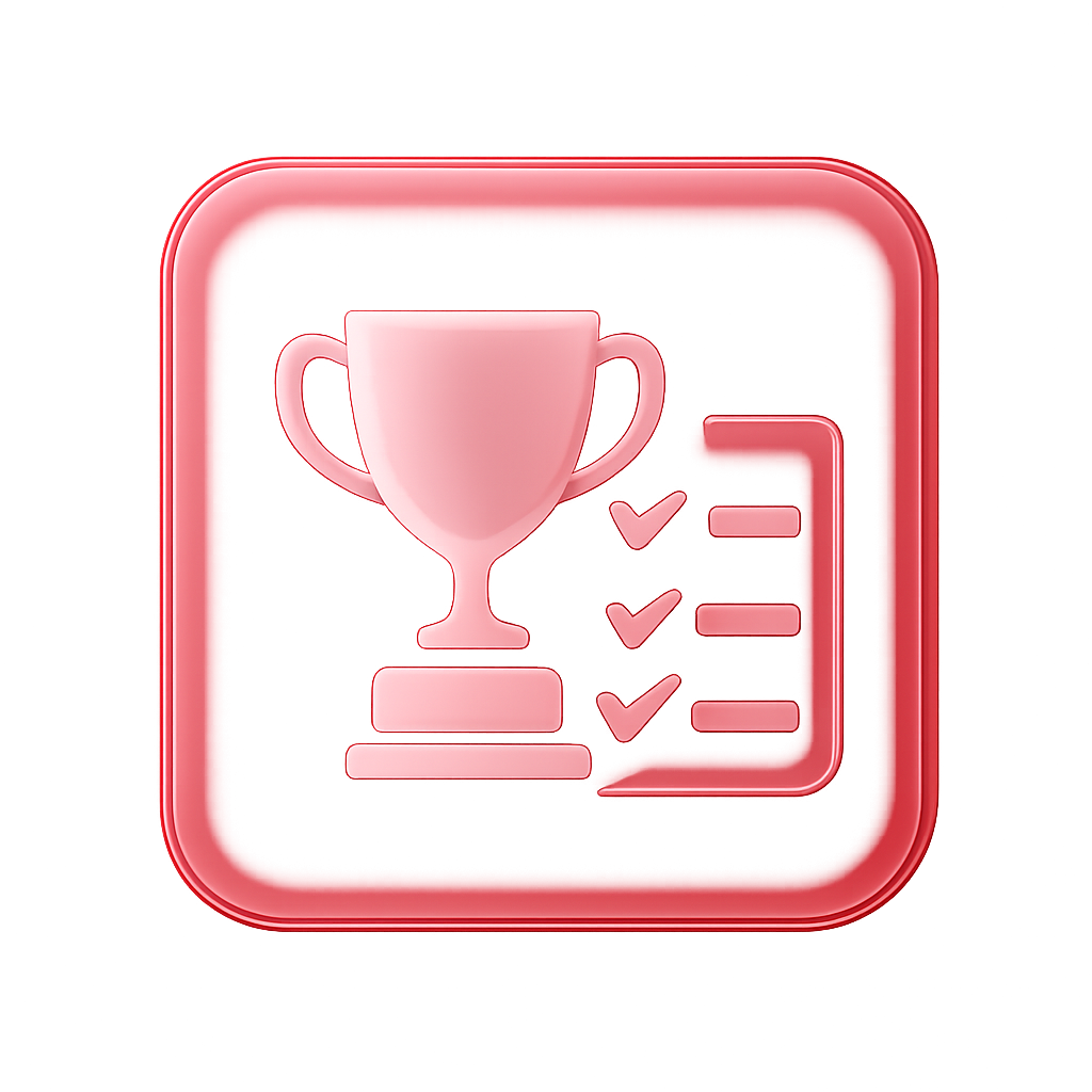 Icon representing account options on Bsvin.