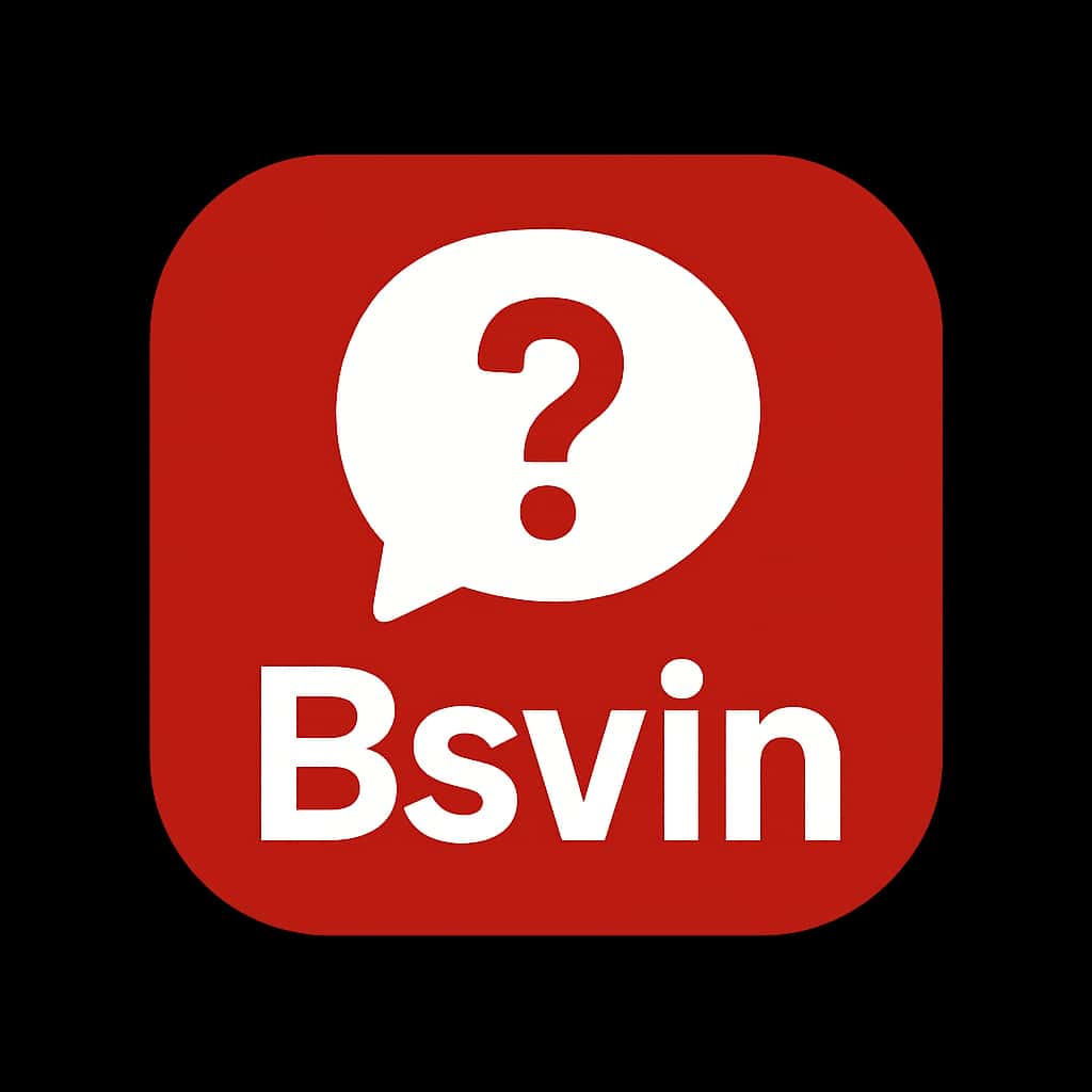 An icon representing the Bsvin platform features.