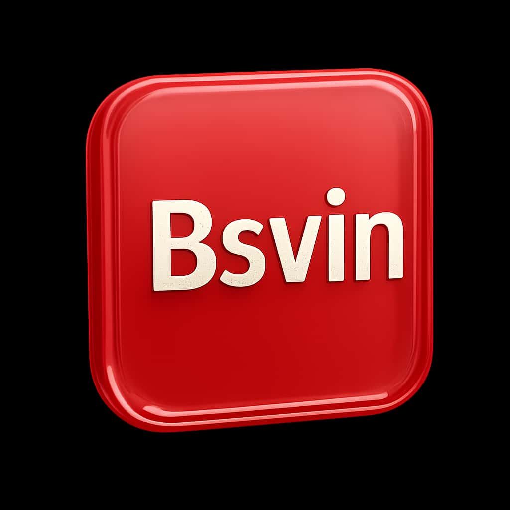 Bsvin App Icon
