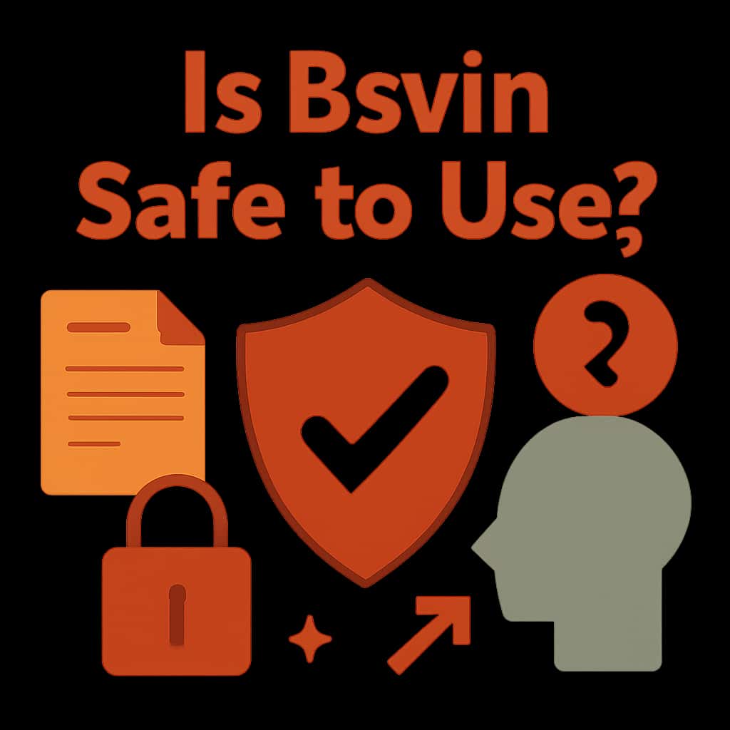 Diagram illustrating safety features of Bsvin.