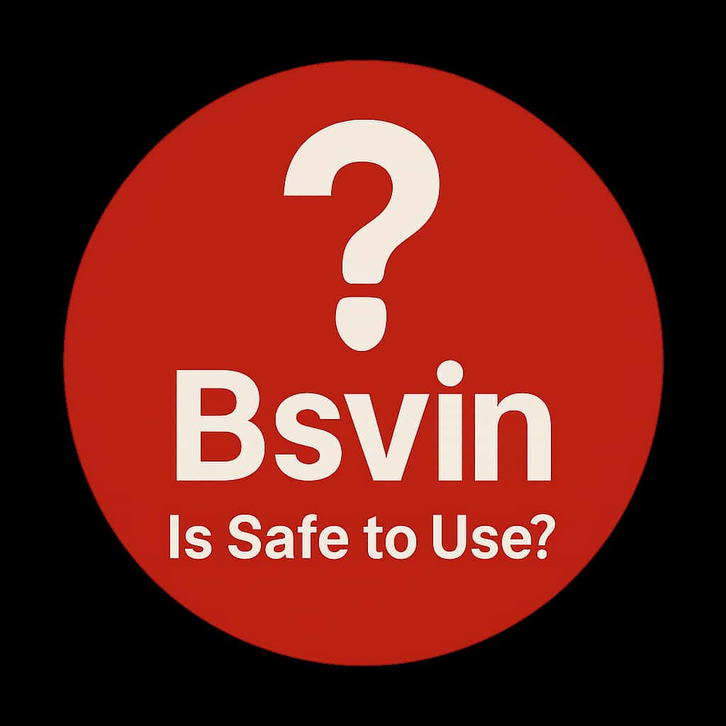 Icon representing safety features of Bsvin.