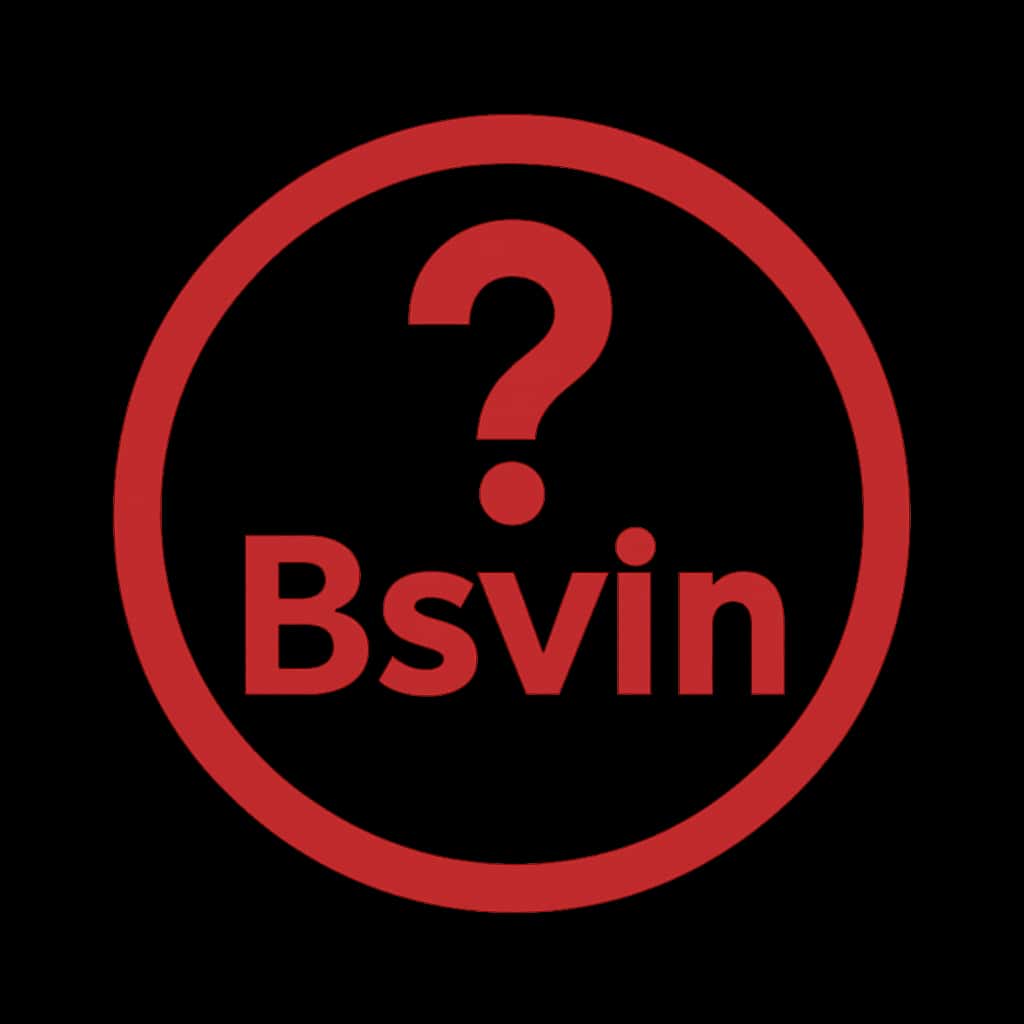 An icon representing Bsvin as a resource.